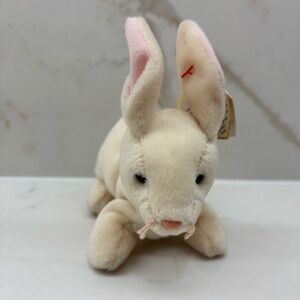 Ty Beanie Baby Retired 1998 Nibbler the Rabbit